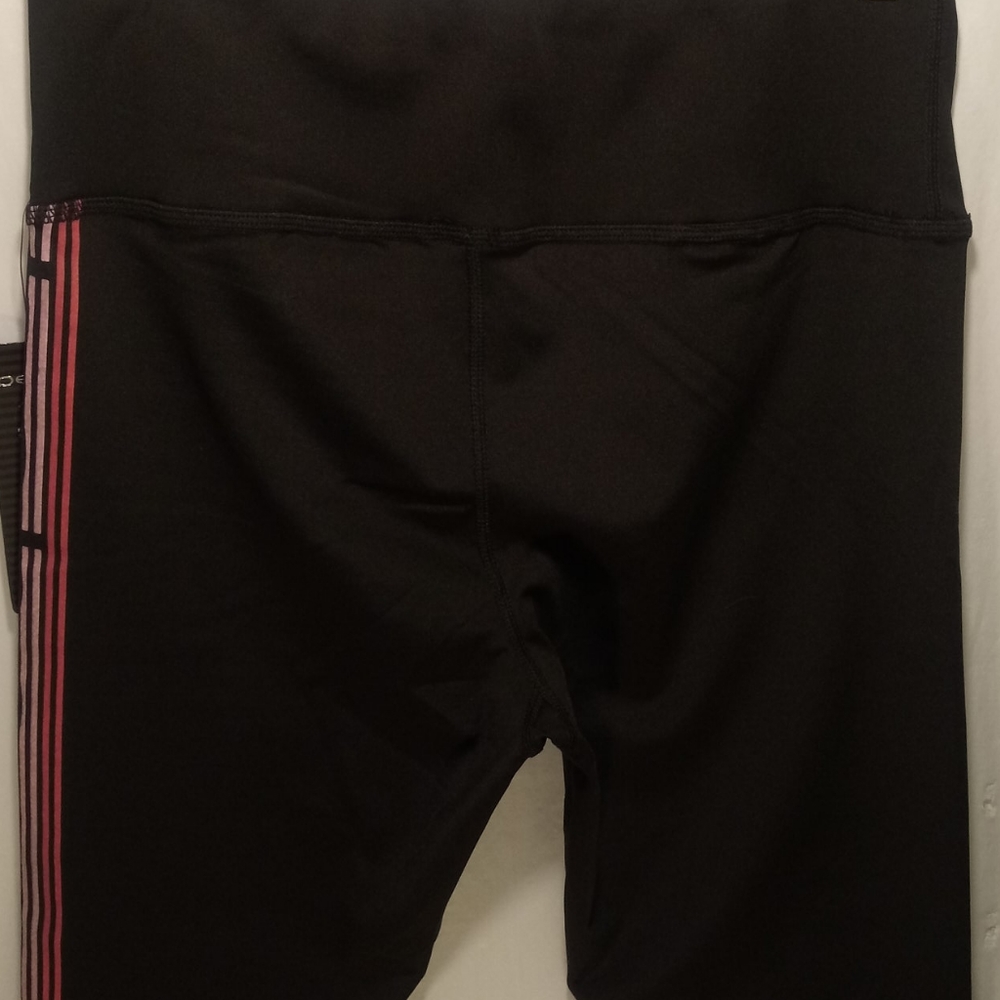 bebe SPORT CAPRI PANTS - Picture 4 of 7